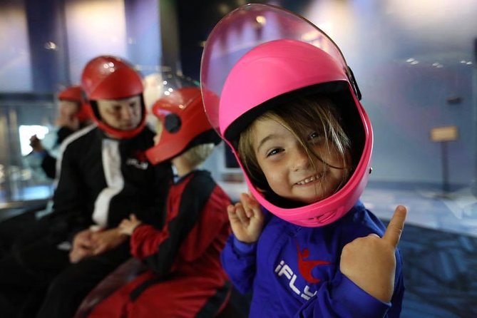 Chicago-Rosemont Indoor Skydiving with Two Flights - Safety, rules, and who can’t fly