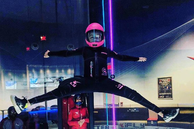 Dallas Indoor Skydiving Experience with 2 Flights & Personalized Certificate - Instructors and Safety: Why the Good Ones Change Everything
