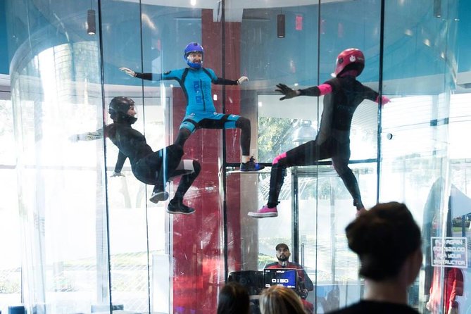 Dallas Indoor Skydiving Experience with 2 Flights & Personalized Certificate - What to Wear and Bring (So Check-In Doesn’t Slow You Down)