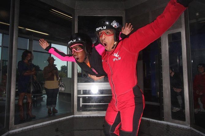 Dallas Indoor Skydiving Experience with 2 Flights & Personalized Certificate - Who This Works For (And Who Should Skip It)
