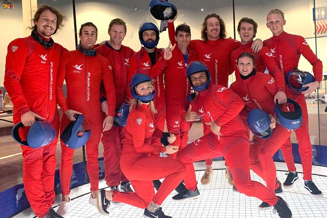 Dallas Indoor Skydiving Experience with 2 Flights & Personalized Certificate - Where It’s Located and How to Time Your Day in Frisco