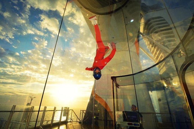 El Paso Indoor Skydiving Experience with 2 Flights & Personalized Certificate - Gear, clothing, and the small prep choices that help a lot