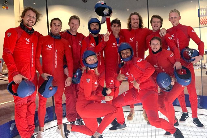 El Paso Indoor Skydiving Experience with 2 Flights & Personalized Certificate - Price and value: what $107.17 buys you in real terms