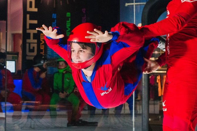 Fort Lauderdale Indoor Skydiving with 2 Flights & Personalized Certificate - Key things to know before you go