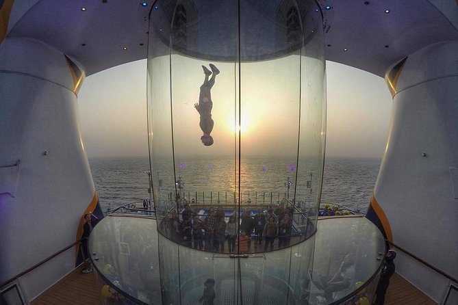 Fort Lauderdale Indoor Skydiving with 2 Flights & Personalized Certificate - Who should book iFLY Fort Lauderdale, and who should skip