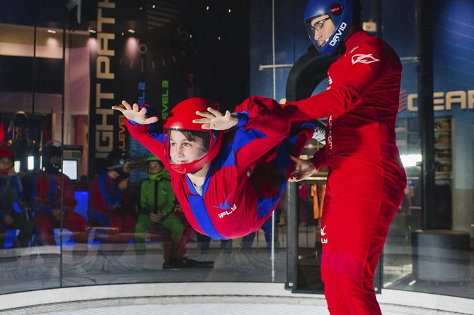 Fort Worth Indoor Skydiving Experience with 2 Flights & Personalized Certificate - Dress Code and Prep: What to Wear for a Smooth Flight