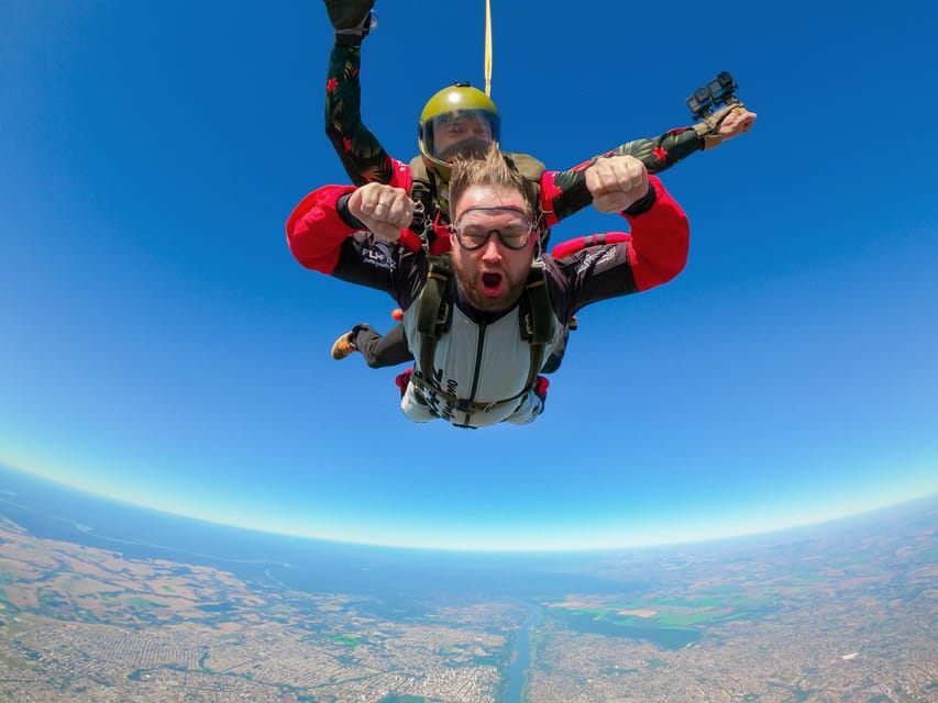 Foz do Iguacu: Skydiving Experience with Photos and Videos - What to bring (and what to leave at home)