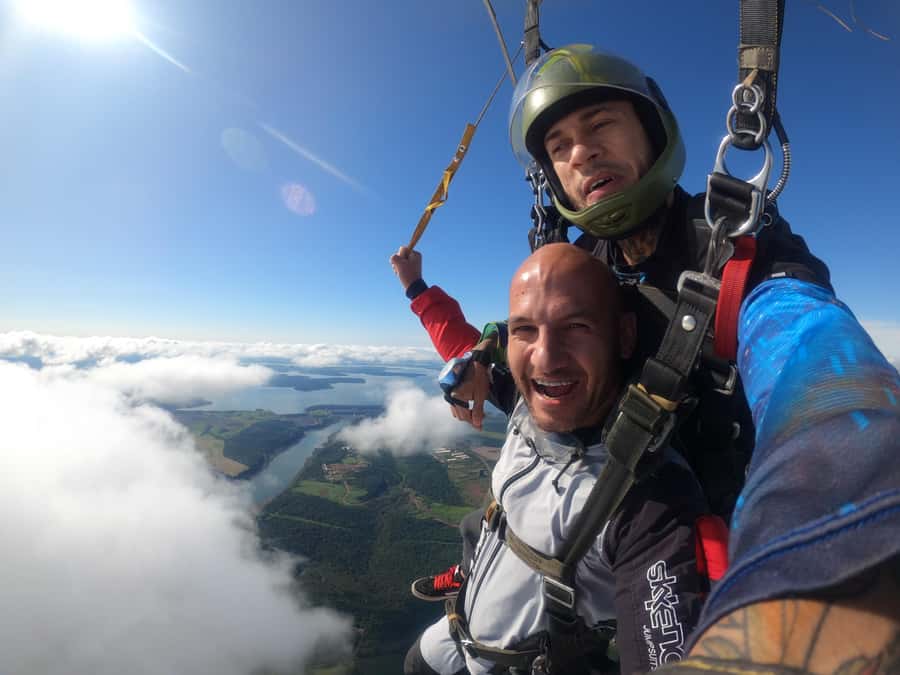 Foz do Iguacu: Skydiving Experience with Photos and Videos - Who should book this and who should skip it