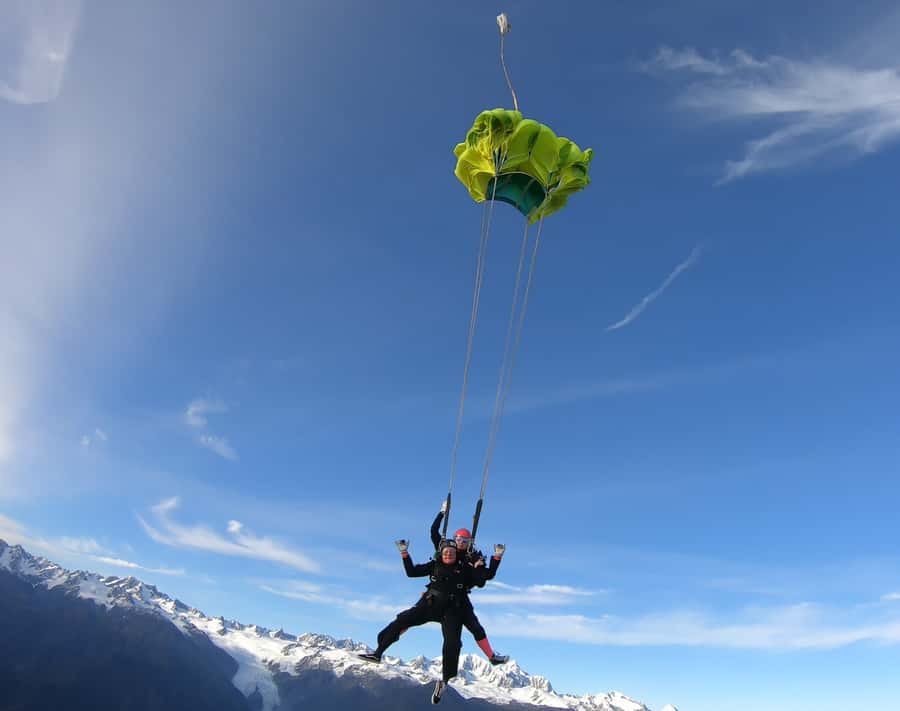 Franz Josef: 13,000ft, 16,500ft or 18,000ft Skydive - Who this is best for (and who might rethink it)