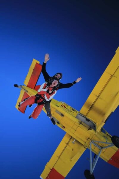 Franz Josef: 13,000ft, 16,500ft or 18,000ft Skydive - Picking your height: 13,000ft vs 16,500ft vs 18,000ft