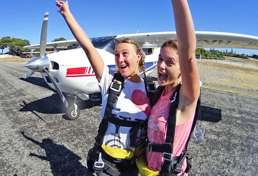 Fremantle: Rottnest Island Skydive and Ferry Package - Key things that make this package worth your attention