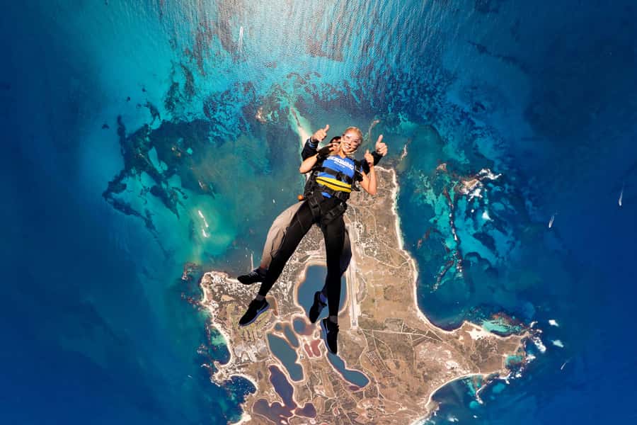 Fremantle: Rottnest Island Skydive and Ferry Package - Ferry + check-in timing: the one detail that can mess up your day