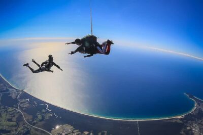 From Brisbane: Tandem Skydive Experience over Byron Bay - Brisbane-to-Byron Bay logistics: transfers and the smooth start