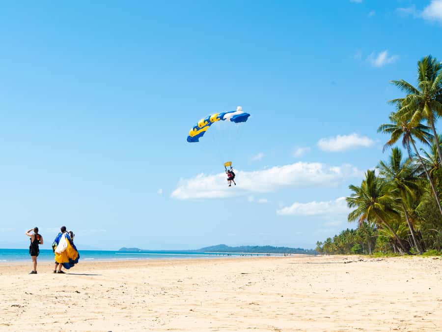From Cairns: Tandem Skydive Experience over Mission Beach - What you’ll take home besides the adrenaline