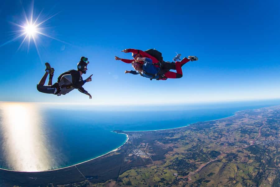 From Gold Coast: Tandem Skydive Experience over Byron Bay - Key Points Before You Go