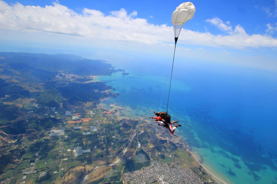 From Motueka: Abel Tasman Tandem Skydive Experience - Key Things That Make This Jump Worth It