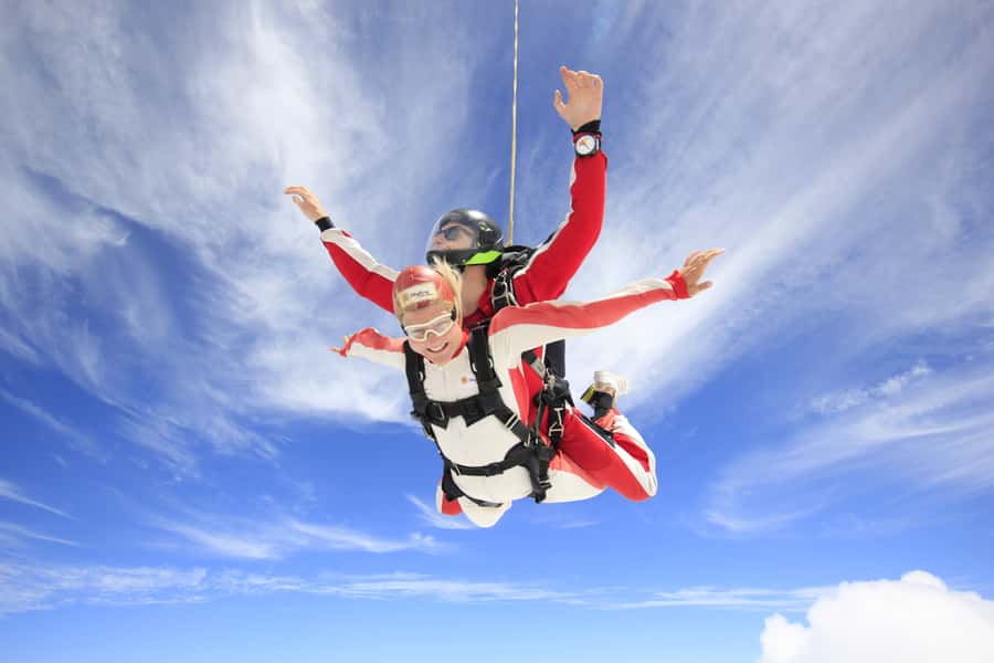 From Motueka: Abel Tasman Tandem Skydive Experience - What the 3-Hour Schedule Feels Like in Real Life