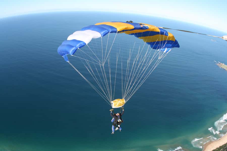 From Sydney: Tandem Skydive Experience over Beach - Key things that make this skydive worth it