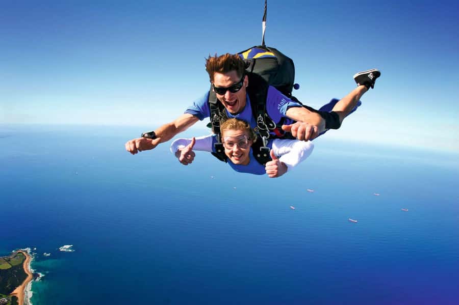 From Sydney: Tandem Skydive Experience over Beach - Sydney-area skydive: what you’re actually signing up for