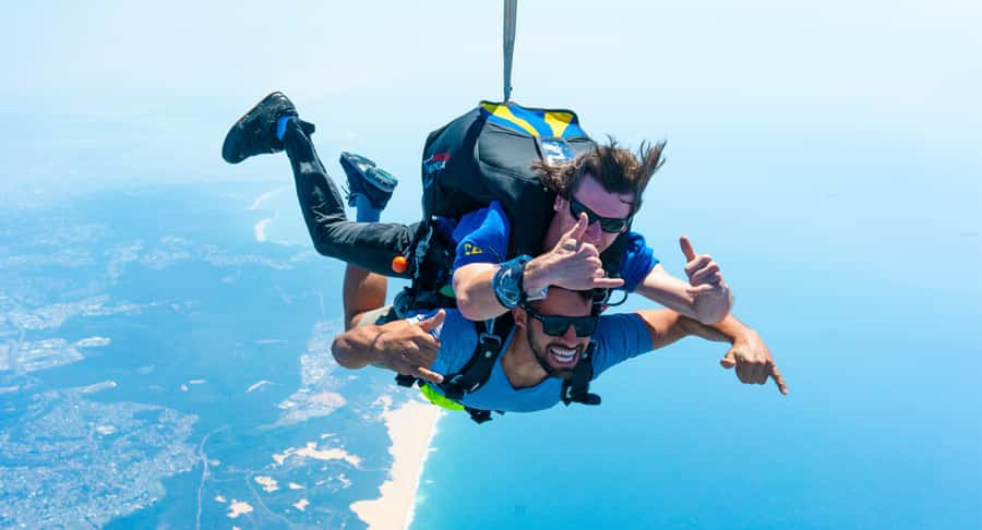 From Sydney: Tandem Skydive Experience over Newcastle Beach - Key things that make this skydive a standout