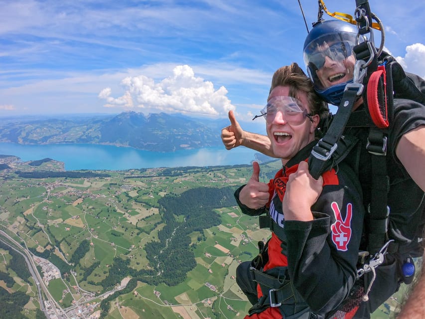 From Zurich: Interlaken Skydiving & Scenic Flight Adventure - Who this fits best (and who should rethink it)