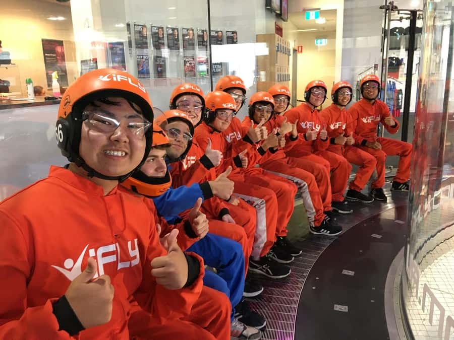 Gold Coast: Indoor Skydiving Experience - Getting There at iFLY: The 1-Hour Early Rule