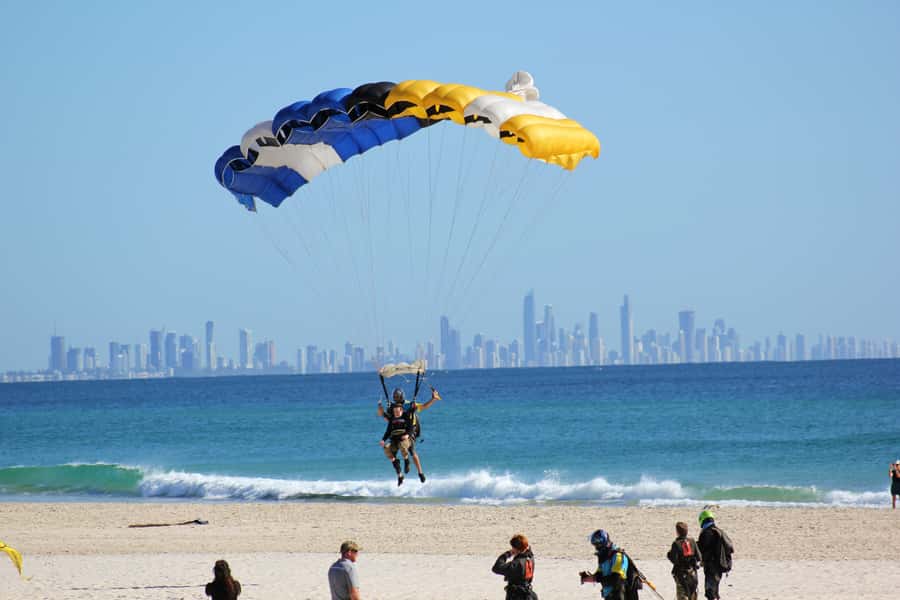 Gold Coast: Tandem Skydiving Experience - Key things I’d zero in on before you book