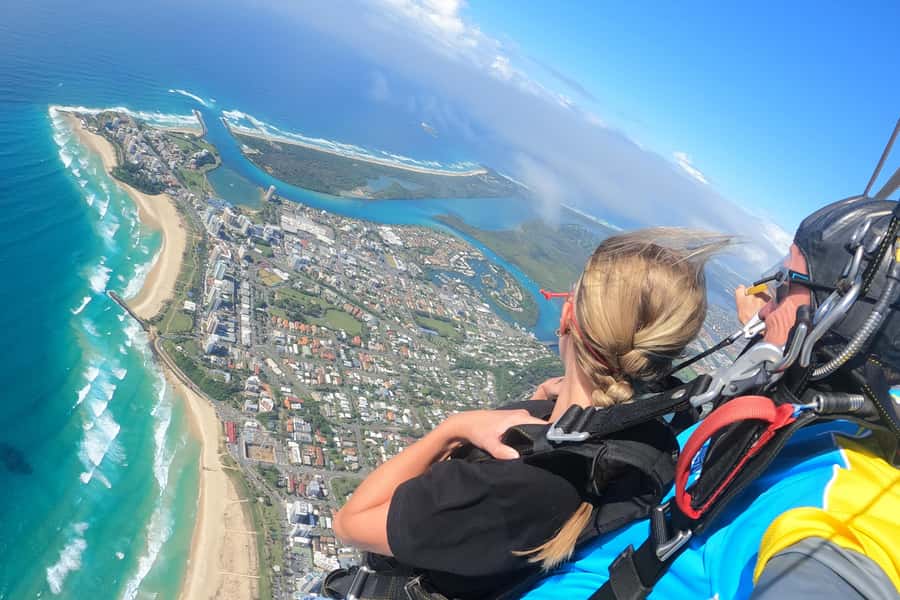 Gold Coast: Tandem Skydiving Experience - The 2-hour plan: where your time actually goes