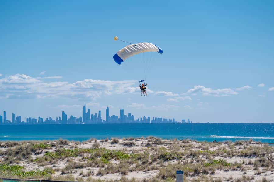 Gold Coast: Tandem Skydiving Experience - Price and value: what $350 includes, and what costs extra