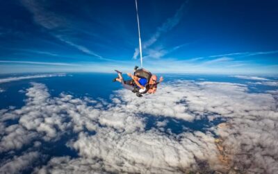 Gran Canaria : Skydiving over Maspalomas Dunes - Safety briefing and tandem training that actually helps