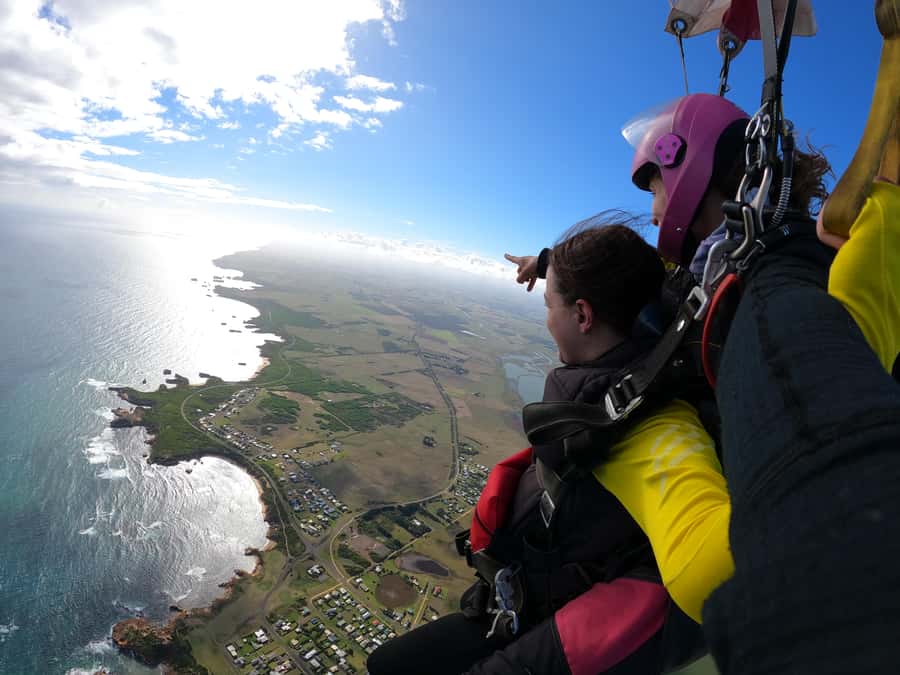 Great Ocean Road: Skydive over the Twelve Apostles - Key highlights you’ll feel in your body (not just your camera)