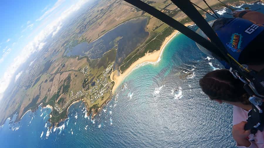 Great Ocean Road: Skydive over the Twelve Apostles - Price and value: is $303 worth it?