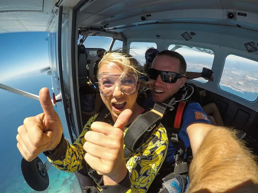 Hillary's Harbour: Rottnest Island Skydive and Ferry Package - Key Points You’ll Care About