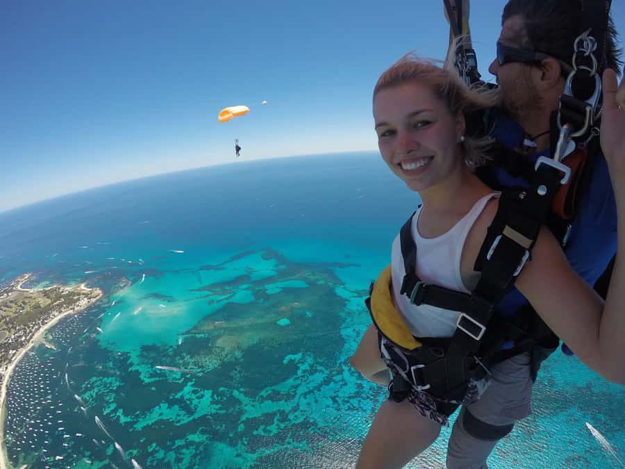 Hillary's Harbour: Rottnest Island Skydive and Ferry Package - Rottnest Airfield to the Plane: The Moment Before You Jump
