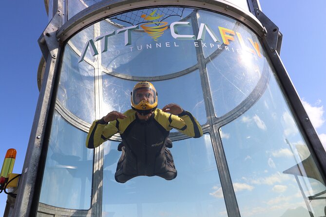 Indoor Skydiving in Greece - Key highlights before you go
