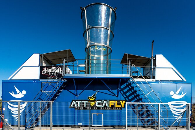 Indoor Skydiving in Greece - The 1-Hour Flight Flow: What Happens From Arrival to Final Flight