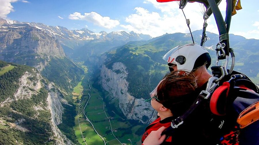 Interlaken: Airplane Skydiving over the Swiss Alps - Price and value: what you’re paying for (and what costs extra)