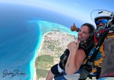 Kendwa: Tandem Skydive in Zanzibar - Price and what you’re actually paying for