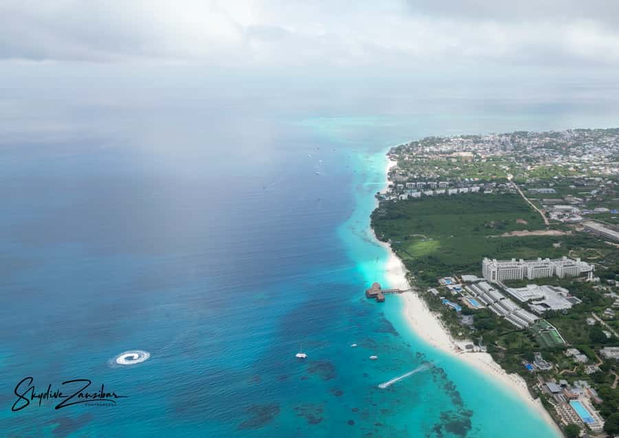 Kendwa: Tandem Skydive in Zanzibar - Who this is best for (and who should skip it)