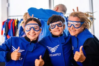 Lisbon/Sintra: Indoor Skydiving Experience - Getting Ready: Gear, Clothes, and the Early Check-in