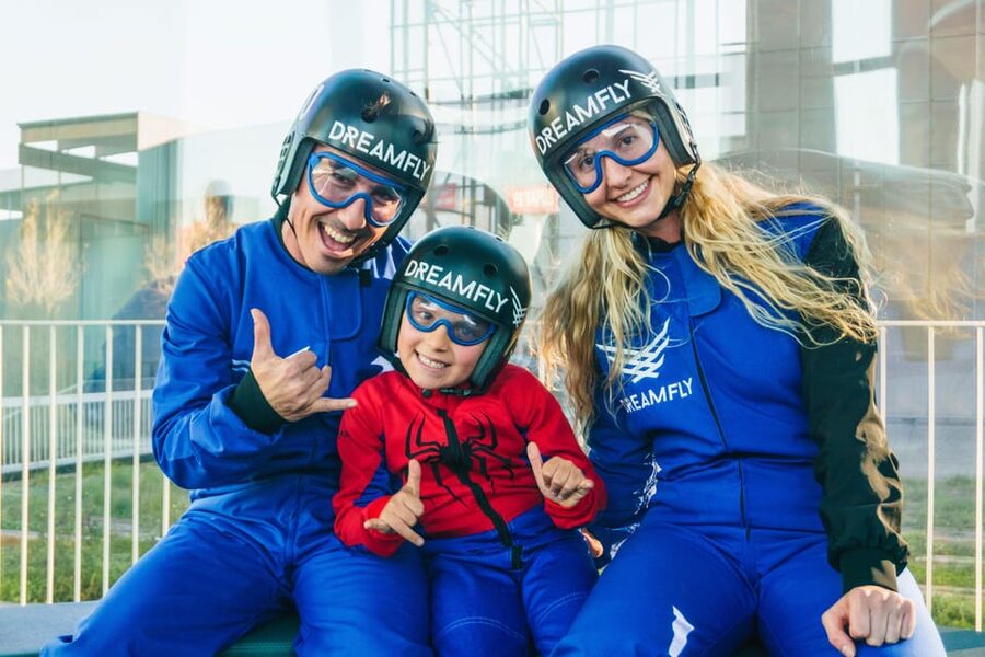 Lisbon/Sintra: Indoor Skydiving Experience - Safety and Control: Why This Feels Real Without Being Risky
