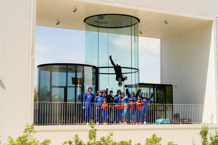 Lisbon/Sintra: Indoor Skydiving Experience - Who This Is For (And Who Should Think Twice)