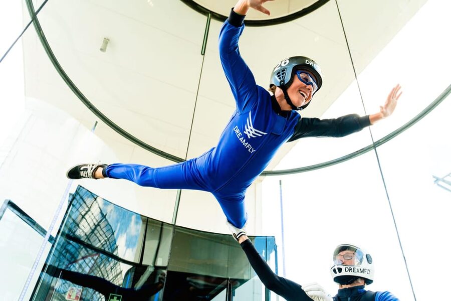Lisbon/Sintra: Indoor Skydiving Experience - Language, Vibe, and the Small Details That Matter