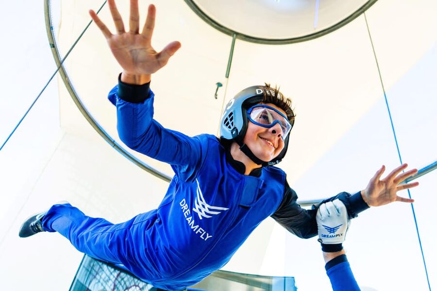 Lisbon/Sintra: Indoor Skydiving Experience - Should You Book DreamFly Indoor Free-Fall in Lisbon?