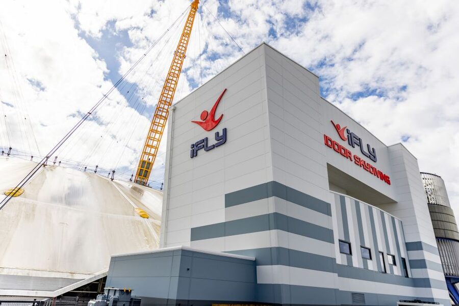 London: iFLY Indoor Skydiving at The O2 Entrance Ticket - Gear up safely: what’s included and what to plan for