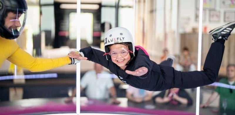 Luxembourg : Indoor Skydiving - What “2 Hours” Actually Means on Site
