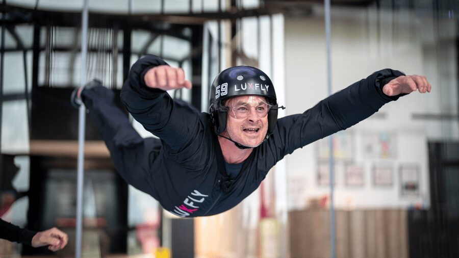 Luxembourg : Indoor Skydiving - HighFly, Photos, and Your Diploma: Why the Package Feels Complete