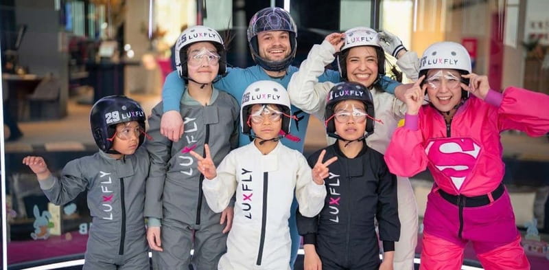 Luxembourg : Indoor Skydiving - Getting There From Luxembourg City: Quick Drive, Easy Parking