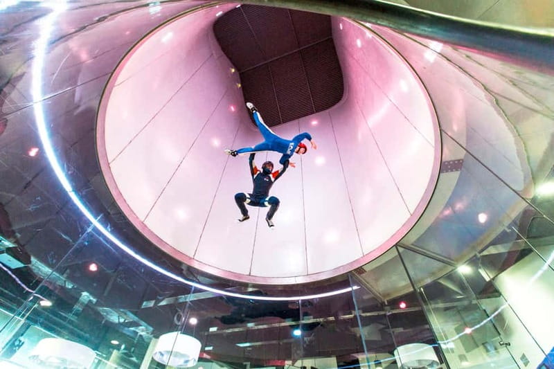 Manchester: iFLY Indoor Skydiving Ticket - Price and value: what you’re really paying for