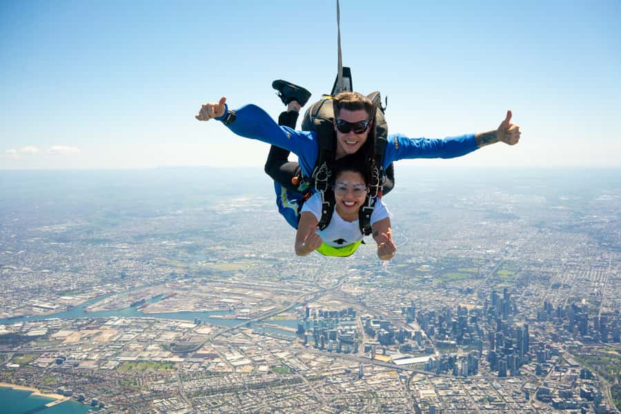 Melbourne: Tandem Skydive Experience over St. Kilda Beach - Key things that make this jump worth your time